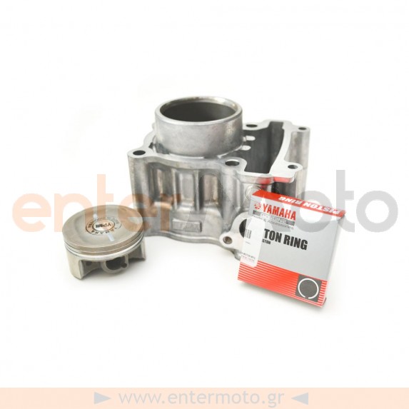Γνήσιο σετ κυλινδροπίστονο 57mm για Yamaha Crypton X 135