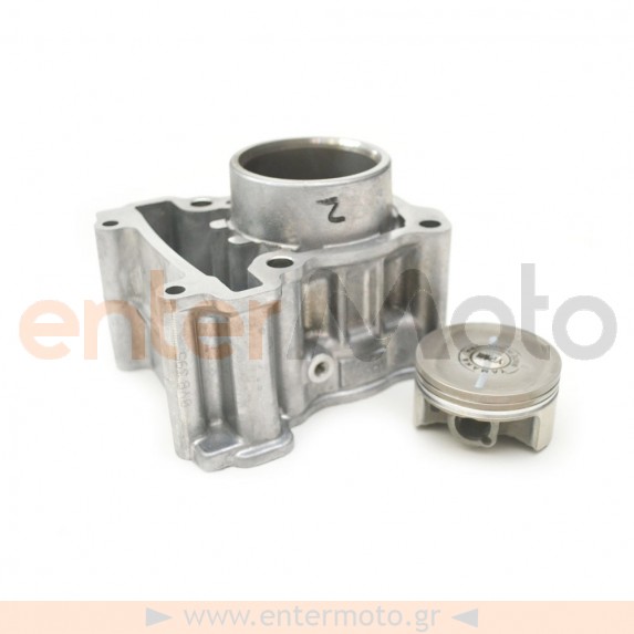 Γνήσιο σετ κυλινδροπίστονο 57mm για Yamaha Crypton X 135