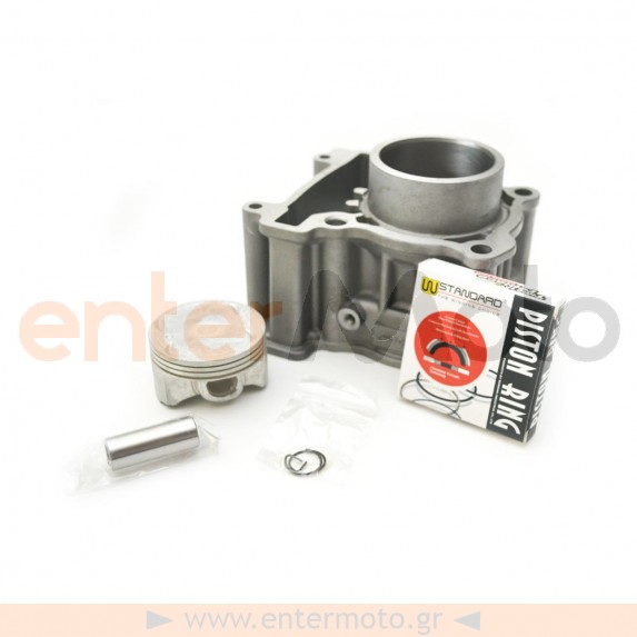 Κυλινδροπίστονο W-Standard 54mm για Yamaha Crypton X 135