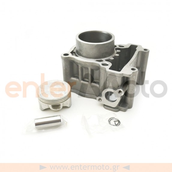 Κυλινδροπίστονο W-Standard 54mm για Yamaha Crypton X 135