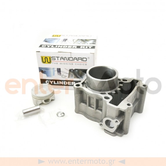 Κυλινδροπίστονο W-Standard 54mm για Yamaha Crypton X 135