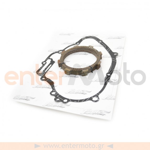 Δίσκοι συμπλέκτη Faito για Yamaha Crypton R 115cc