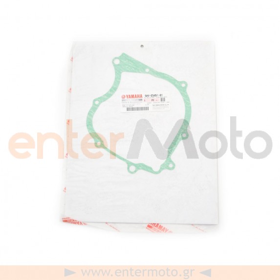 Γνήσια φλάντζα πηνίων για Yamaha Crypton 105