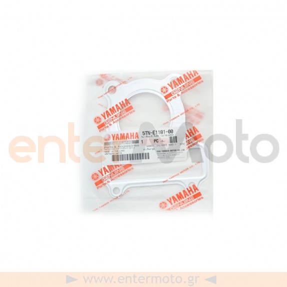 Γνήσια φλάντζα καύσεως για Yamaha Crypton R 115