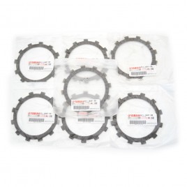 Δίσκοι συμπλέκτη γνήσιοι για Yamaha XT660R & XT660X