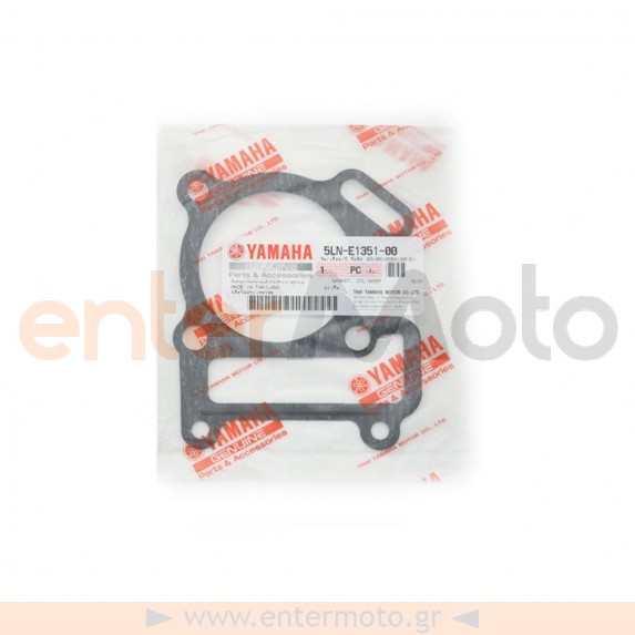 Γνήσια φλάντζα  βάσεως Κυλίνδρου Για Yamaha Crypton R 115