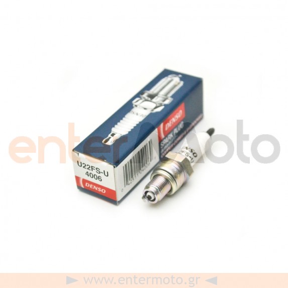 Μπουζί για παπί Denso U22FS-U