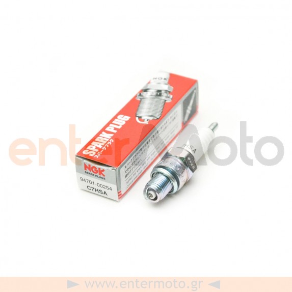 Μπουζί για παπί NGK C7HSA