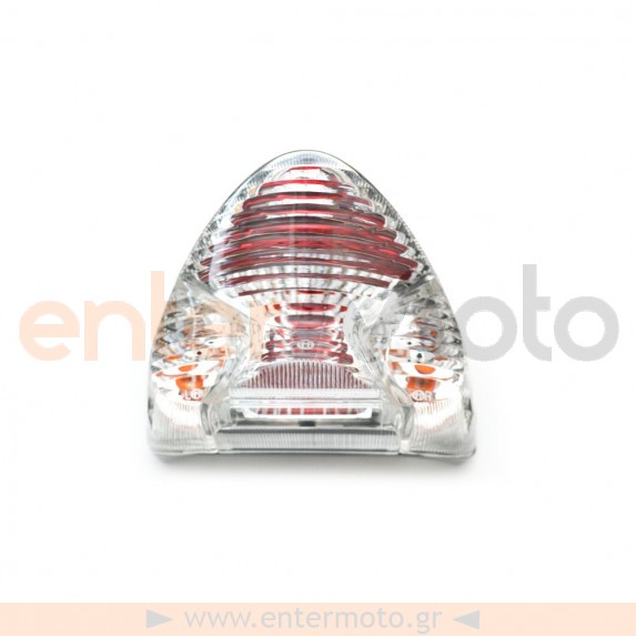 Φανάρι πισινό διάφανο για Daytona Sprinter