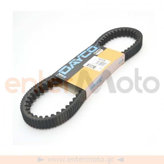 Ιμάντας κίνησης Dayco για Piaggio MP3