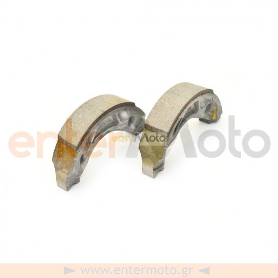 Σιαγώνες πίσω φρένου γνήσιες για Yamaha Crypton X 135
