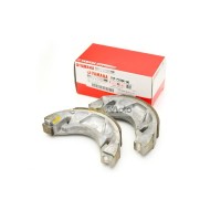 Σιαγώνες πίσω φρένου γνήσιες για Yamaha Crypton X 135