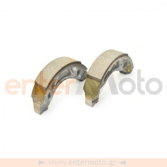 Σιαγώνες πίσω φρένου γνήσιες για Yamaha Crypton 110 New