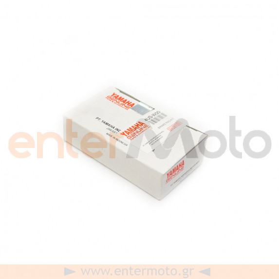 Τακάκια φρένου μπροστά γνήσια για Yamaha Crypton 105