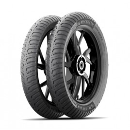 Ελαστικά για παπί ζευγάρι Michelin City Extra 2.50-17 43P & 2.75-17 47P