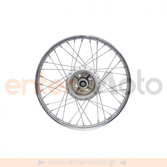 Ζάντα πίσω Union για Yamaha Crypton Χ 135