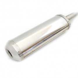 Εξάτμιση Protech για Yamaha Crypton X 135