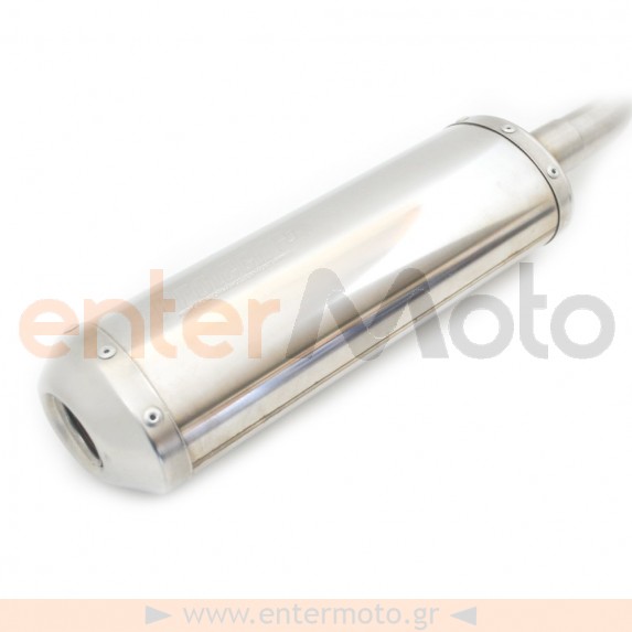 Εξάτμιση Protech για Yamaha Crypton X 135