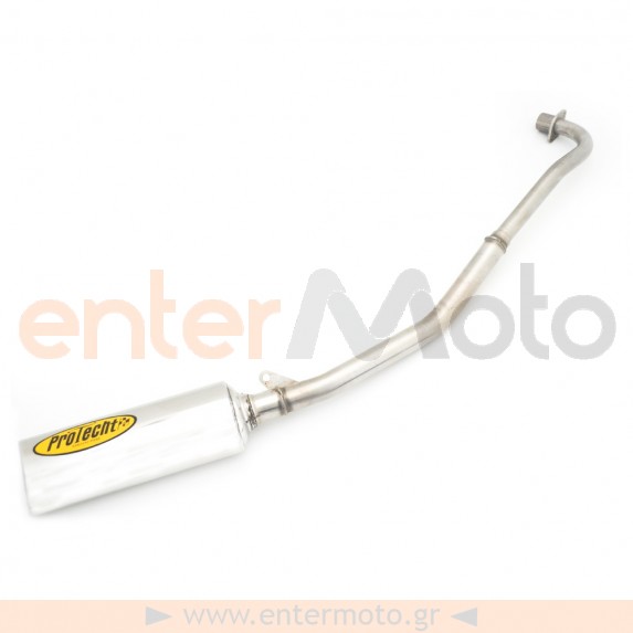 Εξάτμιση Protecht για Yamaha Crypton 115