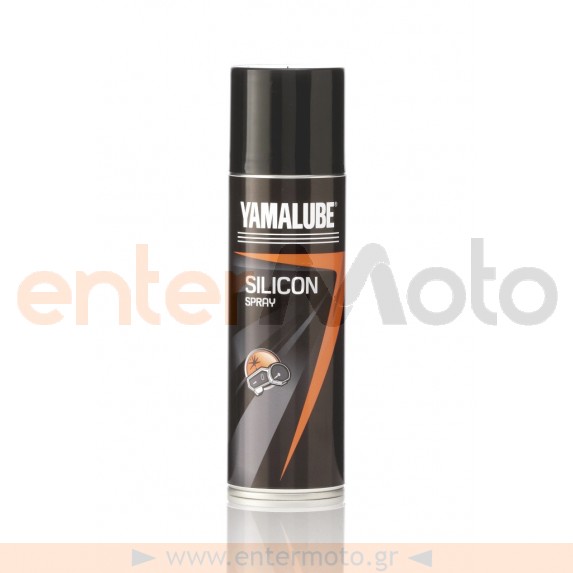 Σπρει σιλικόνης (Spray Silicon) Yamalube® 300ml