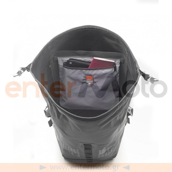 Σάκος πλάτης GIVI UT802 αδιάβροχος 35L