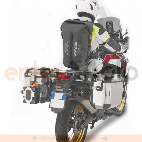 Σάκος πλάτης GIVI UT802 αδιάβροχος 35L