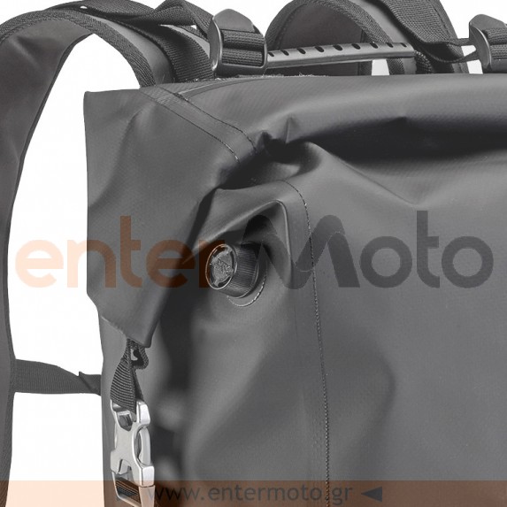 Σάκος πλάτης GIVI UT802 αδιάβροχος 35L