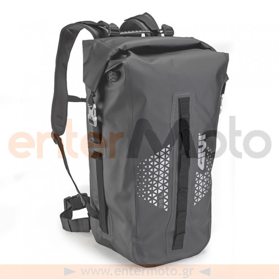 Σάκος πλάτης GIVI UT802 αδιάβροχος 35L