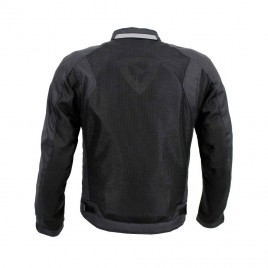 Καλοκαιρινό μπουφάν μηχανής AGV-Pro Airmig Black