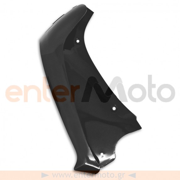 Ποδιά αριστερή εξωτερική για Modenas Kriss 115cc μαύρο χρώμα