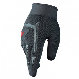 Γάντια Nordcap Downhill μαύρο χρώμα
