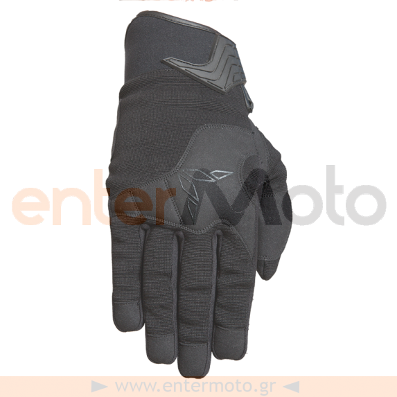 Γάντια Nordcap Air flow μαύρο χρώμα