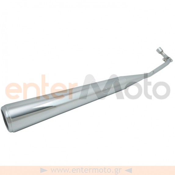 Εξάτμιση για Yamaha Crypton 105cc