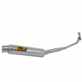 Εξάτμιση RacingR για Yamaha Crypton R 115