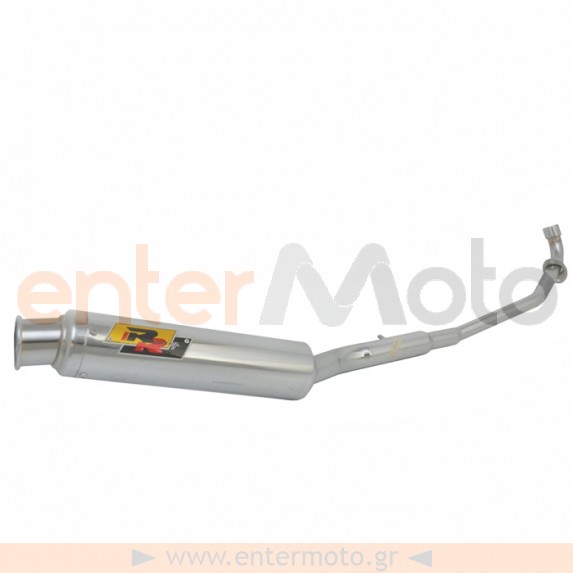 Εξάτμιση RacingR για Yamaha Crypton R 115