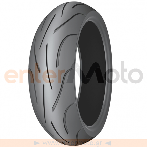 Λάστιχο Michelin Pilot Power 2CT Rear 180/55-17 73W