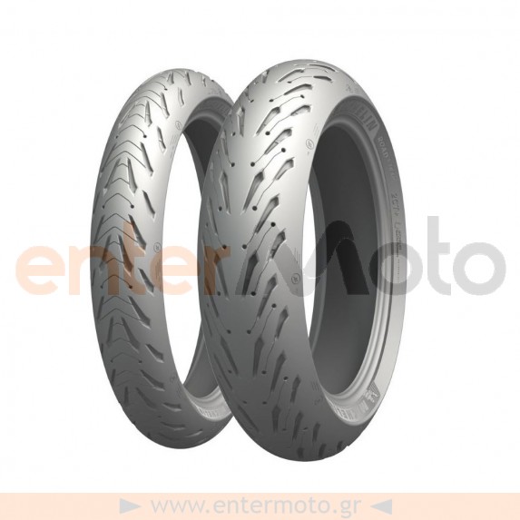 Λάστιχο πίσω Michelin Road 5 rear 150/70 ZR17 69W