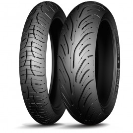 Λάστιχο μπροστά Michelin Pilot Road 4 front 120/70 ZR17 58W