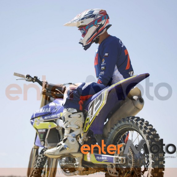 Ελαστικό motocross για πίσω Michelin Tracker 110/100-18 64R