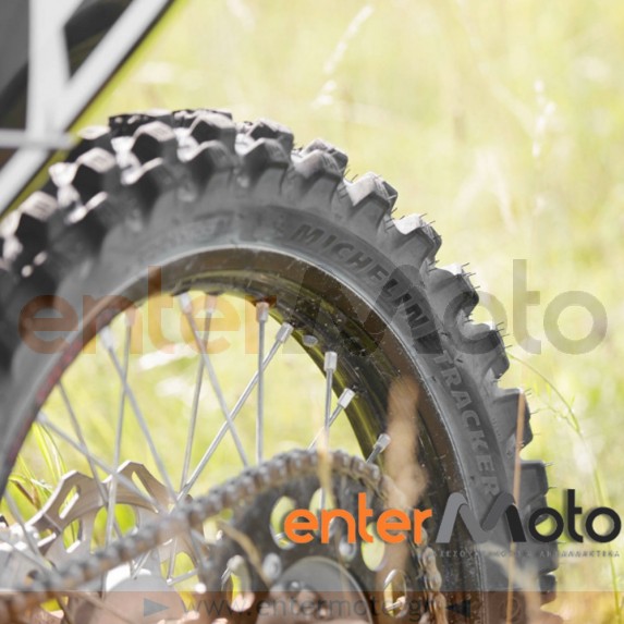 Ελαστικό motocross για πίσω Michelin Tracker 100/90-19 57R