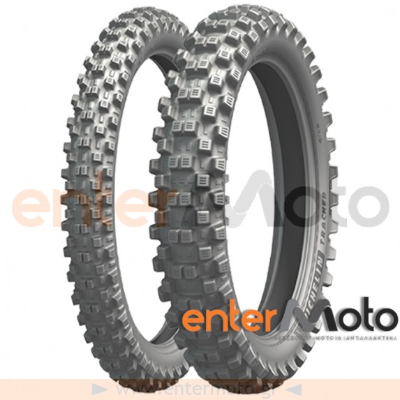 Ελαστικό motocross για πίσω Michelin Tracker 100/90-19 57R