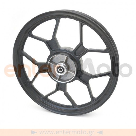 Ζάντες αλουμινίου X1R τύπου SP550 για Yamaha Crypton-X 135cc