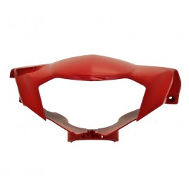 Γνήσια μάσκα φαναριού κόκκινο χρώμα για Yamaha Crypton-X 135cc