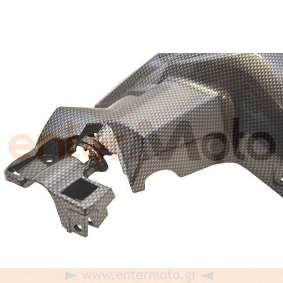 Carbon Καβούκι κοντέρ για Yamaha Crypton-X 135cc