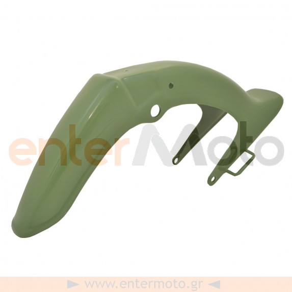 Μπροστινό φτερό πράσινο χρώμα για Yamaha T 50