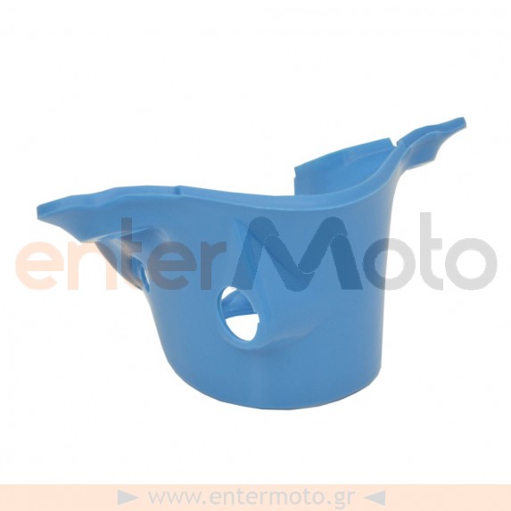 Κάλυμμα τιμονιού (κούπα) γαλάζιο χρώμα για Honda C 50 12V