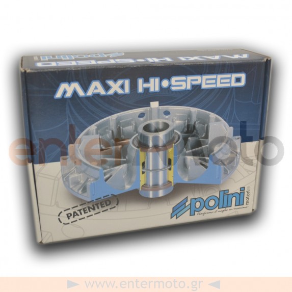 Βαριατόρ Polini Hi-Speed  Evolution για Yamaha T-MAX 530cc