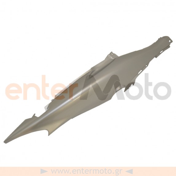 Γνήσια δεξιά ουρά ασημί χρώμα για Yamaha Crypton R 115