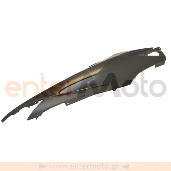 Γνήσια δεξιά ουρά μαύρο χρώμα για Yamaha Crypton-X 135cc