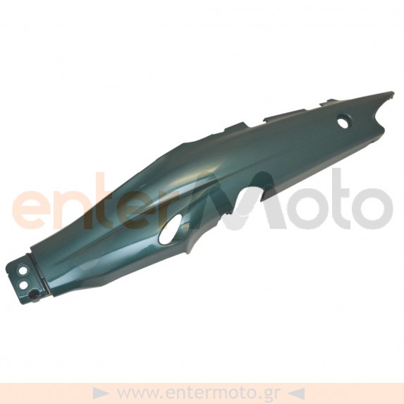 Γνήσια αριστερή ουρά πράσινο χρώμα για Yamaha F1ZR